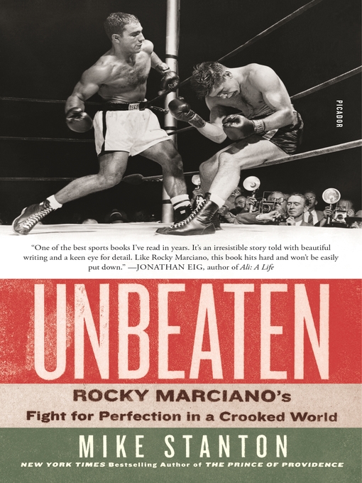 Title details for Unbeaten by Mike Stanton - Available